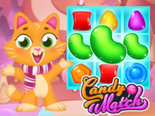Screenshot van Candy Match