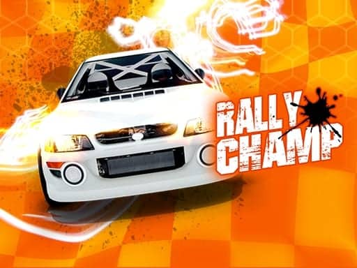Screenshot van Rally Champ