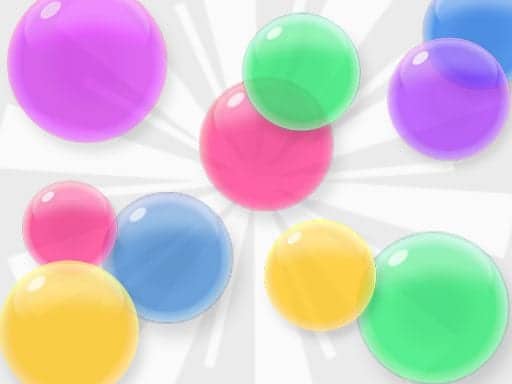 Screenshot van Bubble Popper