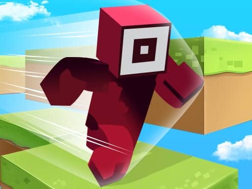 Screenshot van Roblox Craft Run