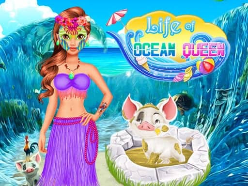 Screenshot van Life of ocean Queen