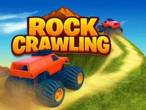 Screenshot van Rock Crawling