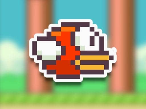 Screenshot van Angry Flappy
