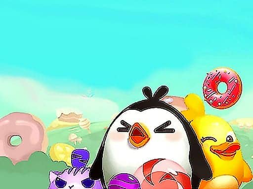 Eat Donuts - Gratis 1001 Online Spelletjes Spelen