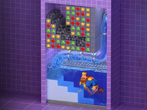 Screenshot van Royal Pin