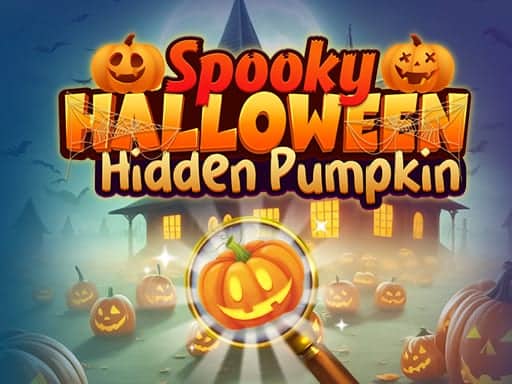 Screenshot van Spooky Halloween Hidden Pumpkin