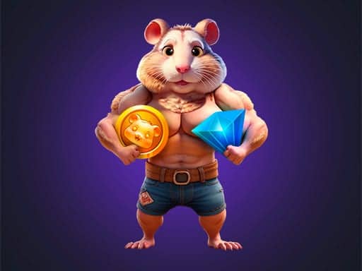 Screenshot van Hamster Combo IDLE
