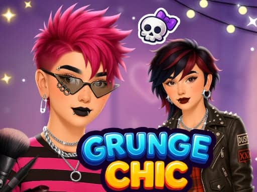 Screenshot van Grunge Chic Alt Fashion