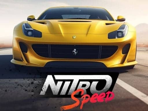 Screenshot van Nitro Speed