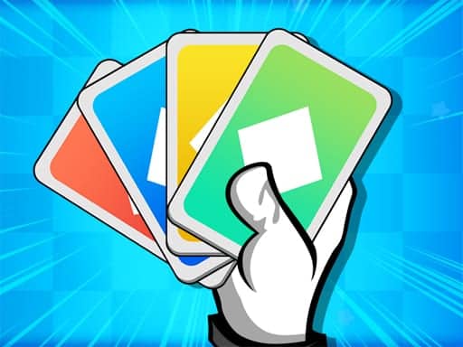 Screenshot van Uno Online