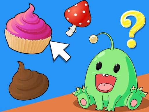 Screenshot van Edible or not?