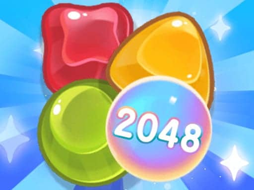 Screenshot van 2048Skill Edition