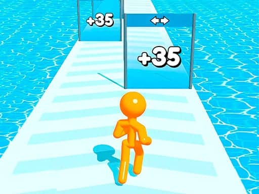 Screenshot van Tallman Run