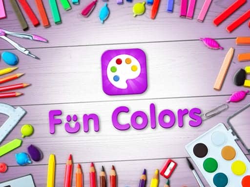 Screenshot van Fun Colors