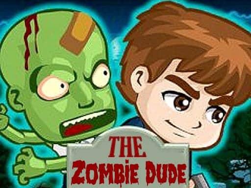 Screenshot van The Zombie Dude