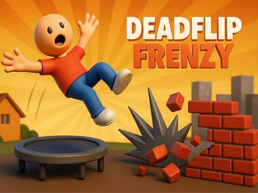 Screenshot van Deadflip Frenzy