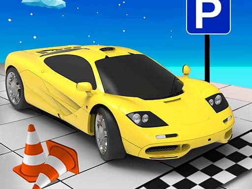 Screenshot van Car Parking Pro