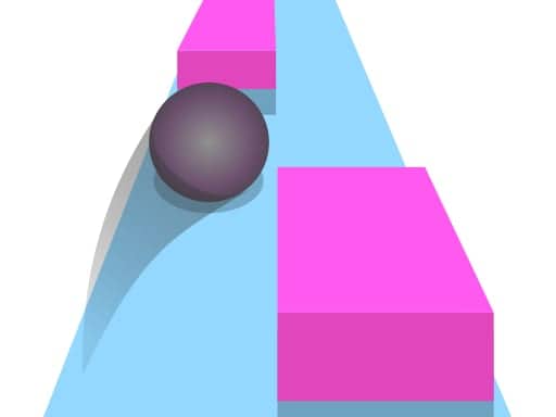 Screenshot van Ball Runner