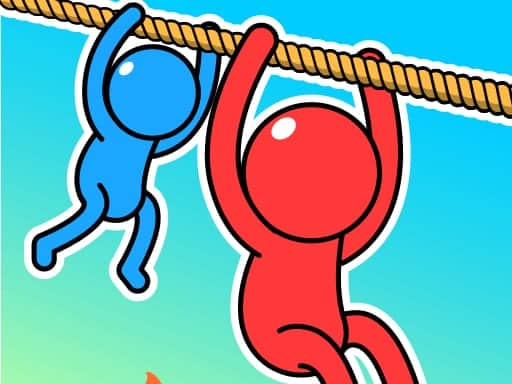Screenshot van Rope Rescue Puzzle