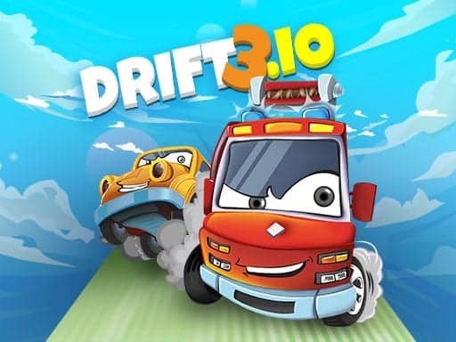 Screenshot van Drift 3