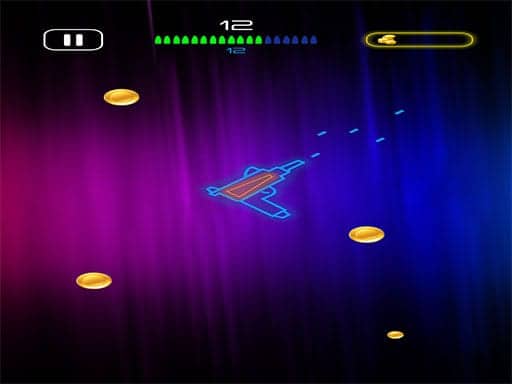 Screenshot van Flip The Gun