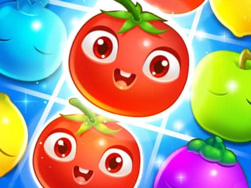 Screenshot van Fruit Sort Puzzle