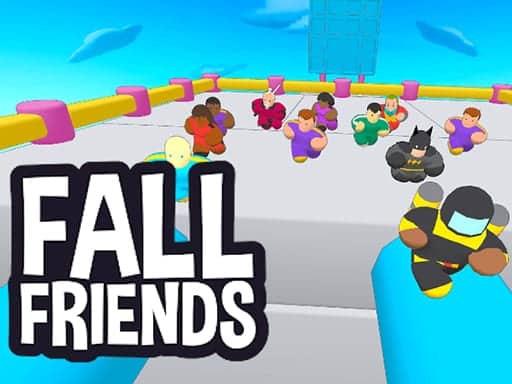 Screenshot van Fall Friends