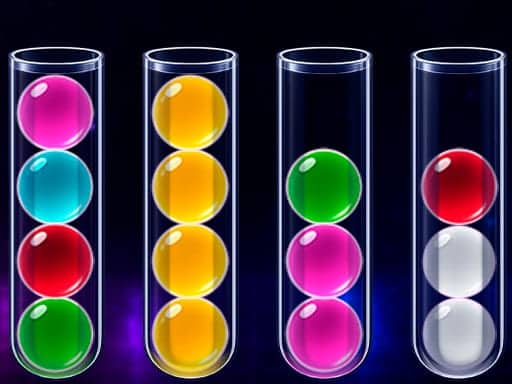 Ball Sort - Gratis 1001 Online Spelletjes Spelen
