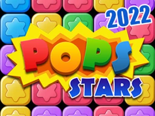 Screenshot van PopStar Mania