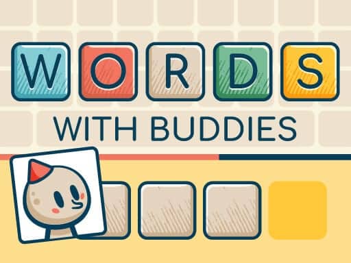 Screenshot van Words With Buddies