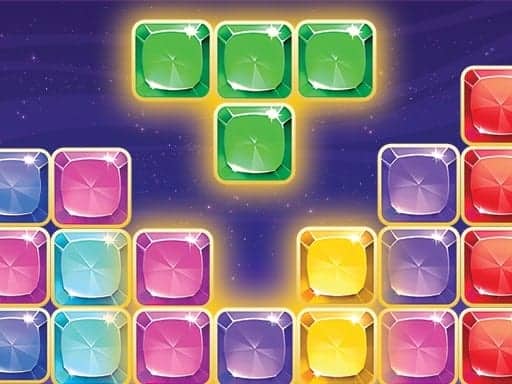 Screenshot van Block puzzle