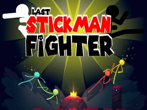 Screenshot van Last Stickman Fighter