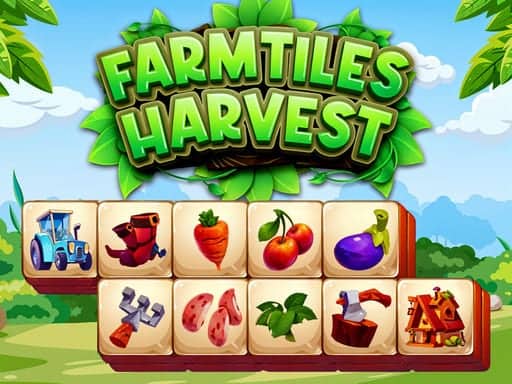 Screenshot van Farm Tiles Harvest