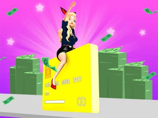 Screenshot van Build A Rich Queen