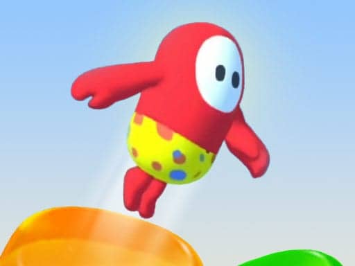 Screenshot van Jelly World