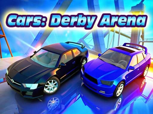 Screenshot van Cars Derby Arena