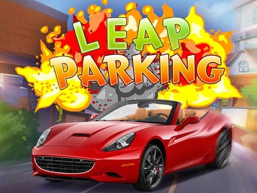 Screenshot van Leap Parking