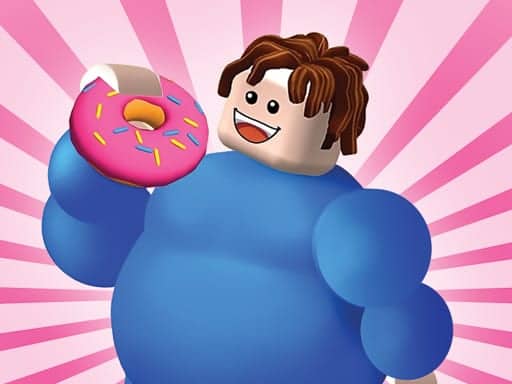 Screenshot van Eating Simulator