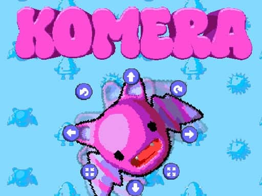 Screenshot van Komera
