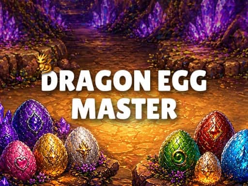 Screenshot van Dragon Egg Master