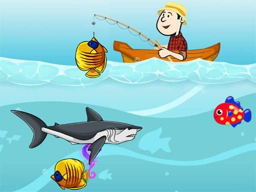 Screenshot van Novice Fisherman