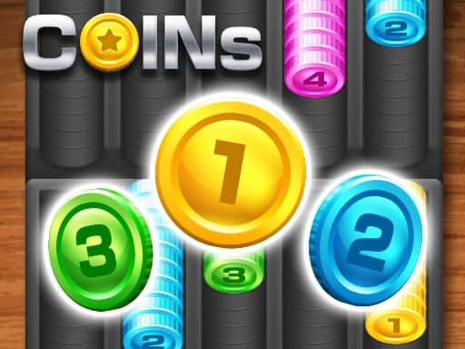Screenshot van COINs