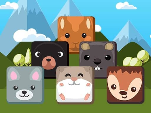 Screenshot van Hamster Pop