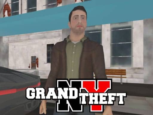 Screenshot van Grand Theft NY
