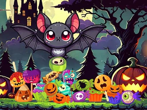 Screenshot van Halloween Challenge
