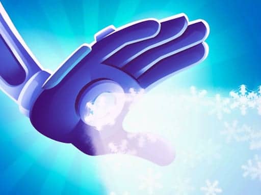 Screenshot van Frozen Sam