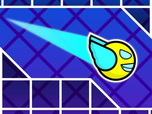 Screenshot van Flappy Rush