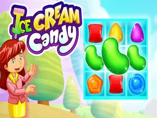 Screenshot van Ice Cream Candy