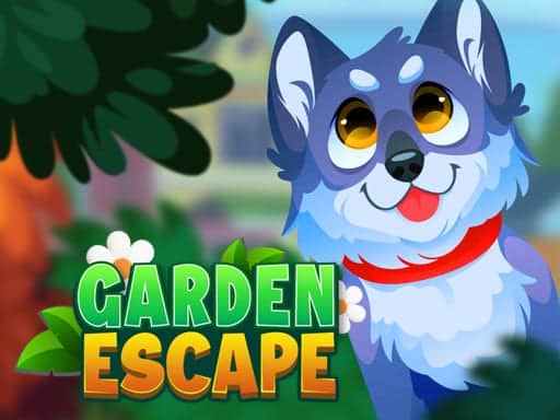 Screenshot van GardenEscape