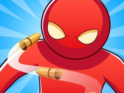 Screenshot van Bullet Time Agent